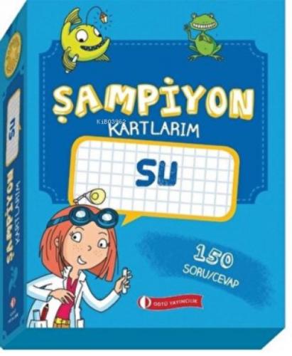 Su - Şampiyon Kartlarım  Frontansicht 1