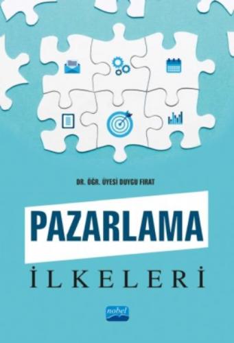 Pazarlama İlkeleri  Frontansicht 1