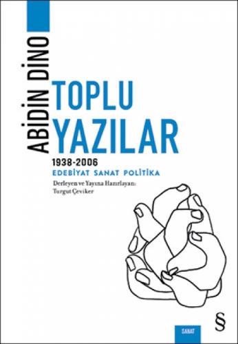 Abidin Dino Toplu Yazılar 1938-1994  Frontansicht 1
