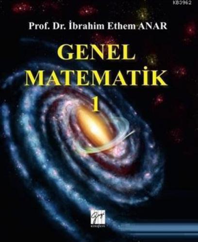 Genel Matematik 1  Frontansicht 1
