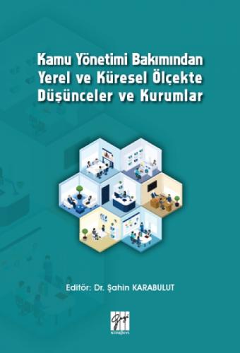 Kamu Yönetimi Bakımından Yerel ve Küresel Ölçekte Düşünceler ve Kurumlar  Frontansicht 1
