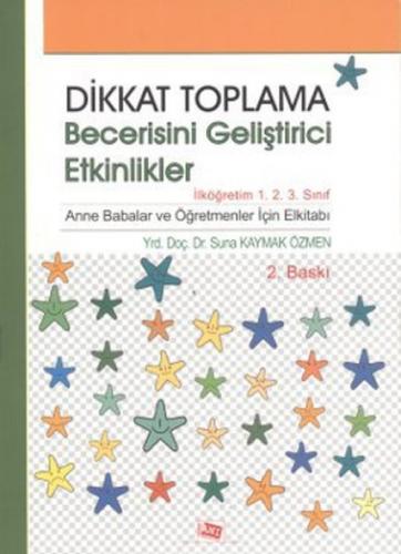 Dikkat Toplama Becerisini Geliştirici Etkinlikler  Frontansicht 1