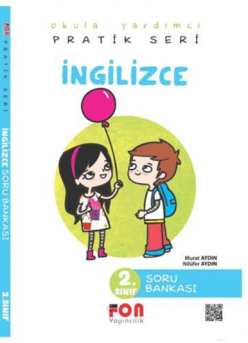 2. Sınıf Pratik Seri Ingilizce Soru Bankası  Frontansicht 1