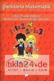 Şarkılarla Matematik (Cd'li)  Frontansicht 1