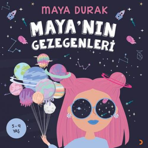Maya'nın Gezegenleri  Frontansicht 1