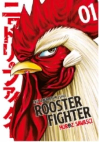 Rooster Fighter- 1;Horoz Savaşçı  Frontansicht 1