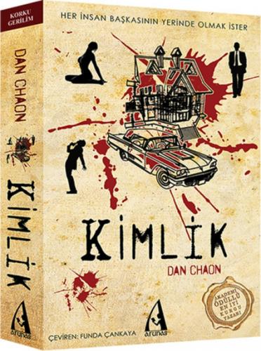 Kimlik  Frontansicht 1