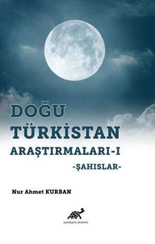 Doğu Türkistan Araştırmaları 1 Şahıslar  Frontansicht 1