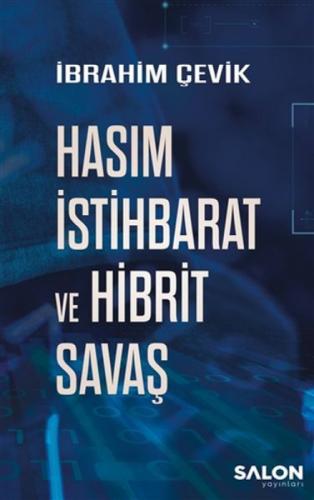 Hasım İstihbarat ve Hibrit Savaş  Frontansicht 1