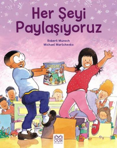 Her Şeyi Paylaşıyoruz  Frontansicht 1