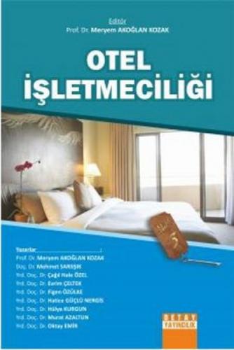Otel İşletmeciliği  Frontansicht 1