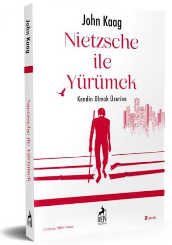 Nietzsche İle Yürümek  Frontansicht 1
