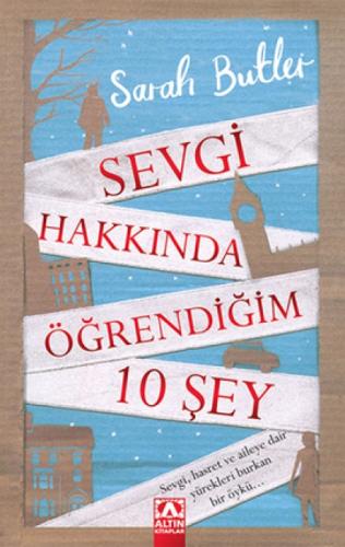 Sevgi Hakkında Öðrendiðim 10 Þey  Frontansicht 1