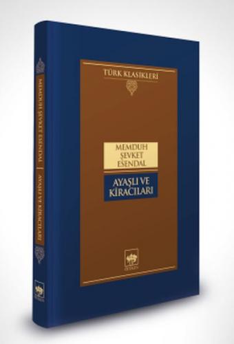 Ayaşlı ve Kiracıları (Ciltli)  Frontansicht 1