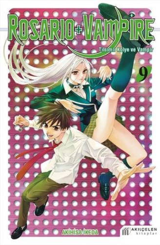 Rosario + Vampire - Tılsımlı Kolye ve Vampir 09  Frontansicht 1