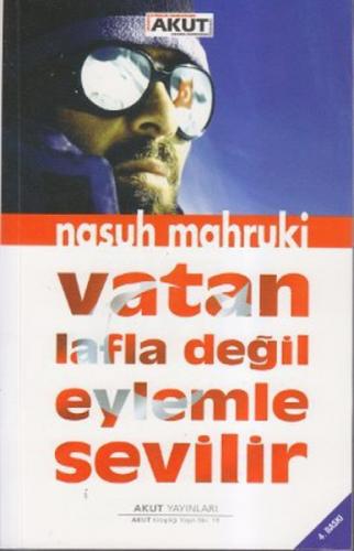 Vatan Lafla Değil Eylemle Sevilir  Frontansicht 1