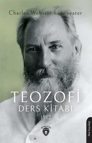 Teozofi Ders Kitabı 1912  Frontansicht 1