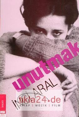 Unutmak (Ciltli)  Frontansicht 1