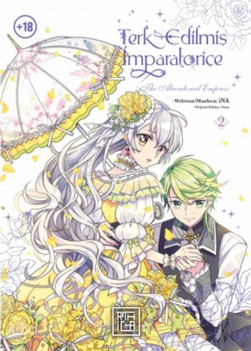 Terk Edilmiş İmparatoriçe 2  Frontansicht 1