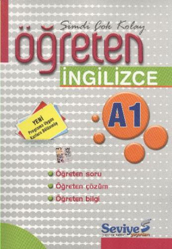 9. Sınıf Öğreten İngilizce A1  Frontansicht 1