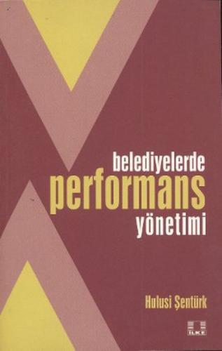 Belediyelerde Performans Yönetimi  Frontansicht 1