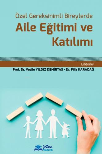 Özel Gereksinimli Bireylerde Aile Eğitimi ve Aile Katılımı  Frontansicht 1