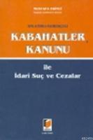 Anlatımlı, Gerekçeli Kabahatler Kanunu  Frontansicht 1