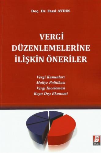 Vergi Düzenlemelerine İlişkin Öneriler  Frontansicht 1