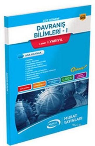 Davranış  Frontansicht 1