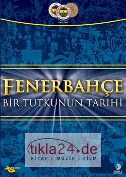 Fenerbahçe: Bir Tutkunun Tarihi (DVD)  Frontansicht 1