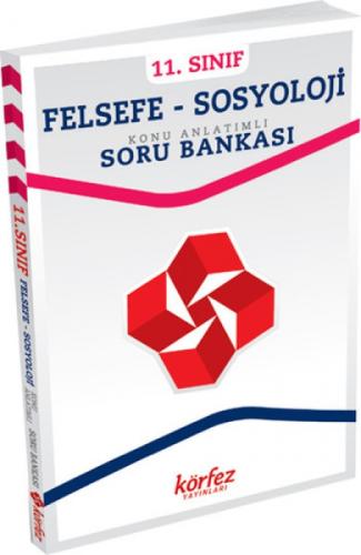 11. Sınıf Felsefe - Sosyoloji Konu Anlatımlı  Frontansicht 1