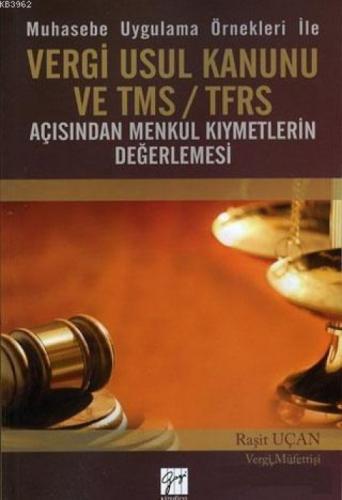 Muhasebe Uygulama Örnekleri ile Vergi Usul Kanunu ve TMS / TFRS Açısından Menkul Kıymetlerin Değerle  Frontansicht 1