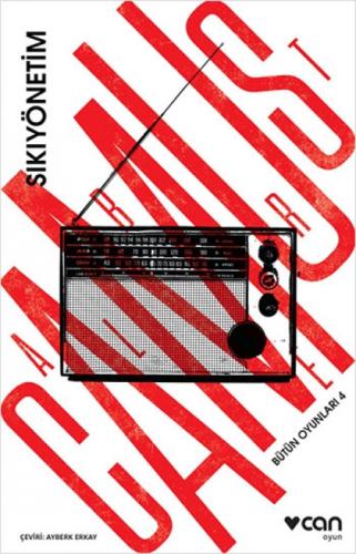 Sıkıyönetim - Bütün Oyunları 4  Frontansicht 1