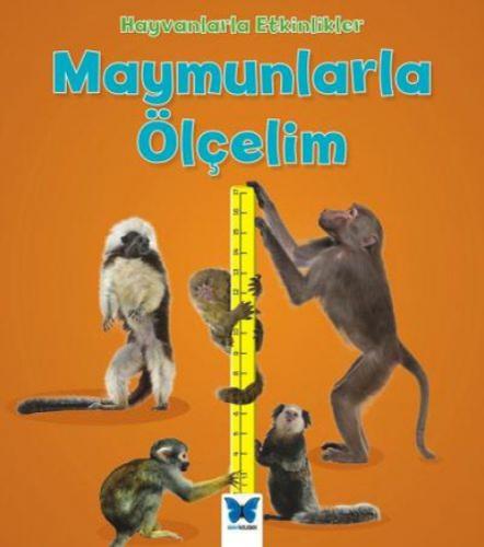 Hayvanlarla Etkinlikler - Maymunlarla Ölçelim  Frontansicht 1