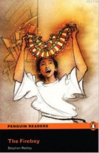 The Fireboy (Easystarts)  Frontansicht 1