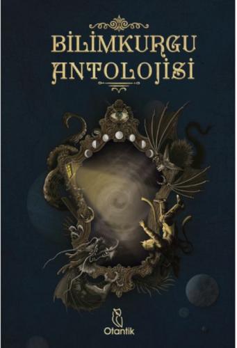 Bilim Kurgu Antolojisi  Frontansicht 1
