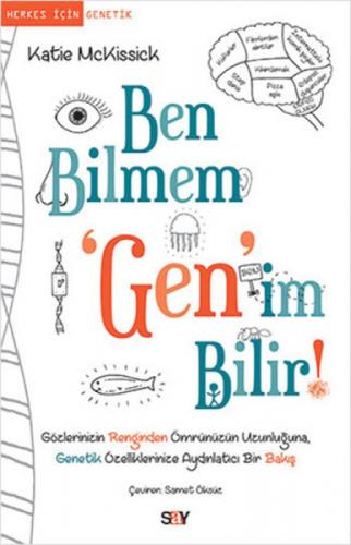 Ben Bilmem 'Gen'im Bilir!  Frontansicht 1