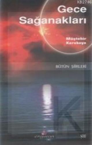 Gece Sağanakları  Frontansicht 1