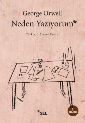 Neden Yazıyorum  Frontansicht 1