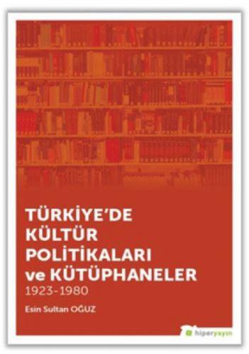 Türkiye'de Kültür Politikaları ve Kütüphaneler  Frontansicht 1