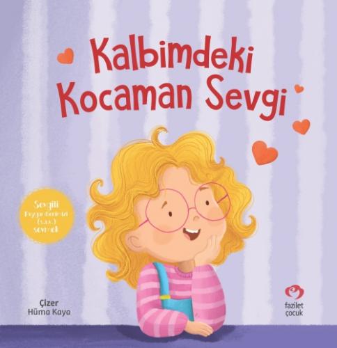 Kalbimdeki Kocaman Sevgi  Frontansicht 1