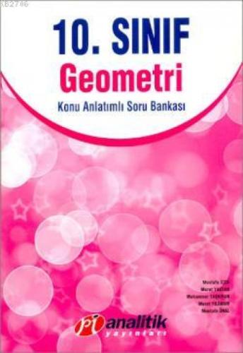 10.Sınıf Geometri Konu Anlatımlı Soru Bankası  Frontansicht 1