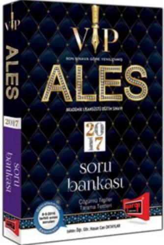 ALES VIP Soru Bankası  Frontansicht 1