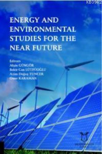 Energy and Environmental Studies For The Near Fature  Frontansicht 1