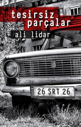 Tesirsiz Parçalar  Frontansicht 1