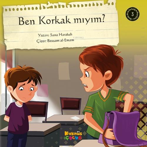 Ben Korkak mıyım?  Frontansicht 1