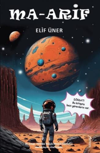 Ma-Arif  Frontansicht 1