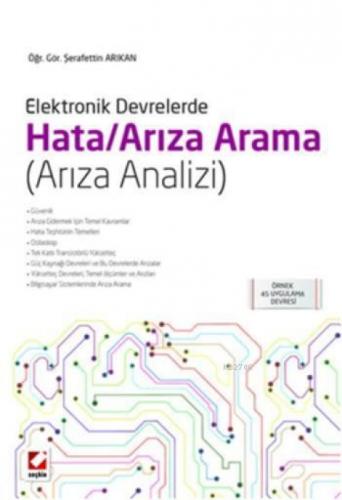 Elektronik Devrelerde Hata/Arıza Arama  Frontansicht 1