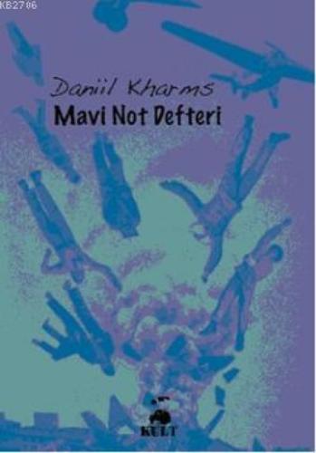 Mavi Not Defteri  Frontansicht 1