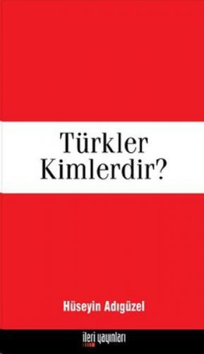 Türkler Kimlerdir?  Frontansicht 1